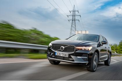 Test: Volvo XC60 T8 Recharge 455Ps